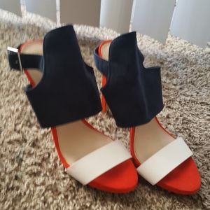 ZARA heels